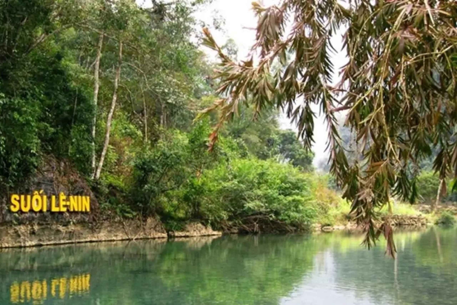 Hanói: explora a cascata de Ban Gioc, Pac Bo e o lago Ba Be