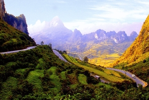 Hanói: explora a cascata de Ban Gioc, Pac Bo e o lago Ba Be
