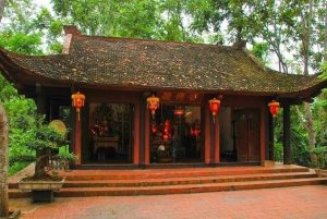 Hanói: explora a cascata de Ban Gioc, Pac Bo e o lago Ba Be