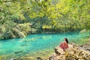 Hanói: explora a cascata de Ban Gioc, Pac Bo e o lago Ba Be