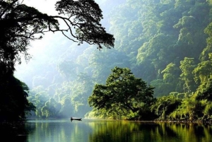 Hanói: explora a cascata de Ban Gioc, Pac Bo e o lago Ba Be