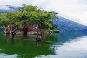 Hanói: explora a cascata de Ban Gioc, Pac Bo e o lago Ba Be