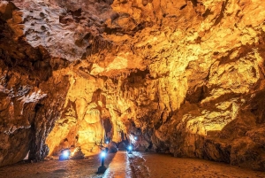 Hanói: explora a cascata de Ban Gioc, Pac Bo e o lago Ba Be
