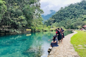 Hanói: explora a cascata de Ban Gioc, Pac Bo e o lago Ba Be