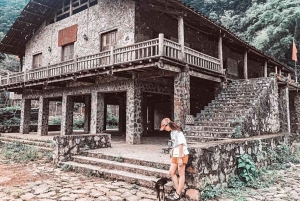 Hanói: explora a cascata de Ban Gioc, Pac Bo e o lago Ba Be