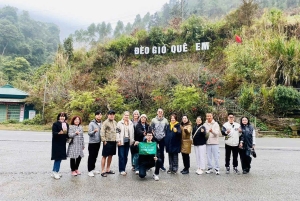 Hanói: explora a cascata de Ban Gioc, Pac Bo e o lago Ba Be