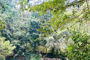 Hanói: explora a cascata de Ban Gioc, Pac Bo e o lago Ba Be