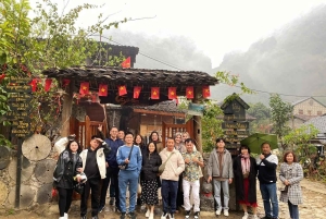 Hanói: explora a cascata de Ban Gioc, Pac Bo e o lago Ba Be