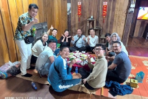 Hanói: explora a cascata de Ban Gioc, Pac Bo e o lago Ba Be