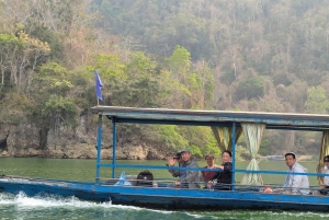 Hanói: explora a cascata de Ban Gioc, Pac Bo e o lago Ba Be