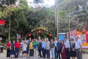 Hanói: explora a cascata de Ban Gioc, Pac Bo e o lago Ba Be