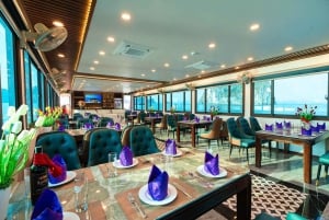 Da Hanoi: Tour della Baia di Ha Long con crociera e pranzo