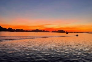 Da Hanoi: Tour della Baia di Ha Long con crociera e pranzo
