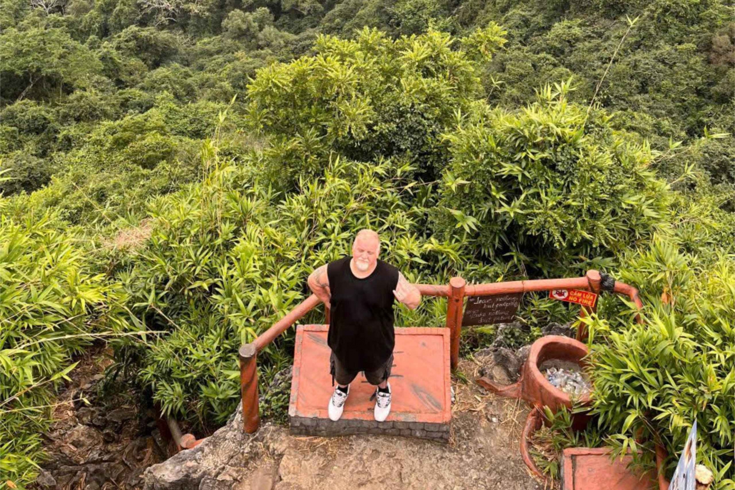 Hanoi: Cat Ban helmi – kahden päivän risteily ja kajakkimatka