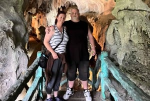 Hanoi: Cat Ban helmi – kahden päivän risteily ja kajakkimatka