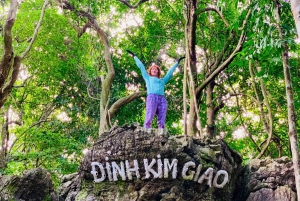 Hanoi: Cat Ban helmi – kahden päivän risteily ja kajakkimatka