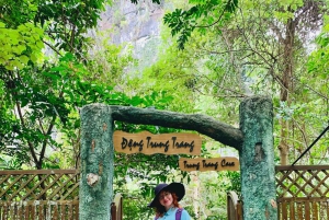 Hanoi: Cat Ban helmi – kahden päivän risteily ja kajakkimatka