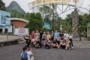 Hanoi: Cat Ban helmi – kahden päivän risteily ja kajakkimatka