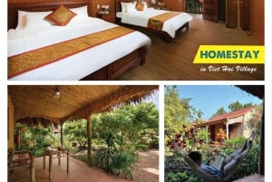 Hanoi: Cat Ban helmi – kahden päivän risteily ja kajakkimatka