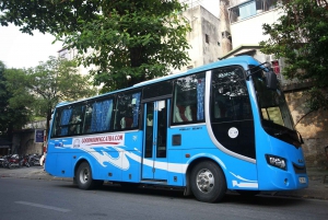 Hanoi: Cat Ban helmi – kahden päivän risteily ja kajakkimatka