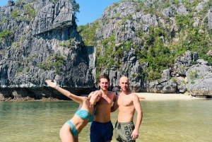 Hanoi: Cat Ban helmi – kahden päivän risteily ja kajakkimatka