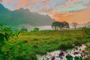 Hanoi: Cat Ban helmi – kahden päivän risteily ja kajakkimatka