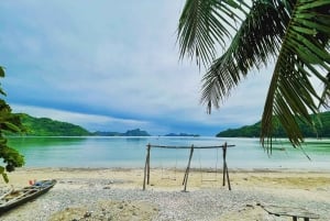 Hanoi: Cat Ban helmi – kahden päivän risteily ja kajakkimatka