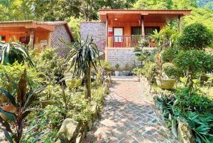 Hanoi: Cat Ban helmi – kahden päivän risteily ja kajakkimatka