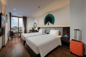 Hanoi Fiesta Hotell & Spa
