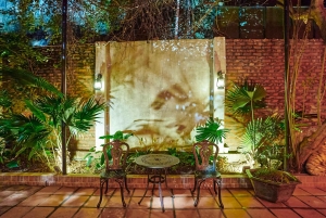 Hanoi: lipputilaisuus ja yhteisöllinen ruoanlaittokurssi