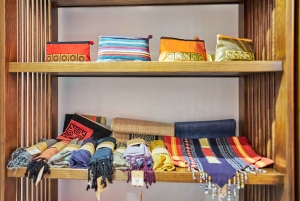 Hanoi: lipputilaisuus ja yhteisöllinen ruoanlaittokurssi