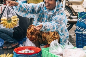 Hanoi: lipputilaisuus ja yhteisöllinen ruoanlaittokurssi