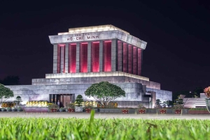 Hanoi: lipputilaisuus ja yhteisöllinen ruoanlaittokurssi