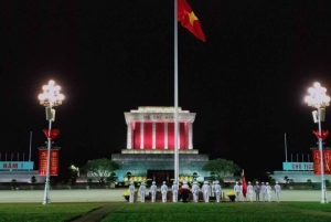 Hanoi: lipputilaisuus ja yhteisöllinen ruoanlaittokurssi