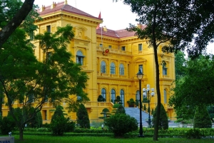 Hanoi: lipputilaisuus ja yhteisöllinen ruoanlaittokurssi