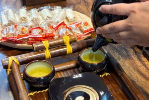 Hanói: pastelitos flotantes y degustación de 3 tés vietnamitas