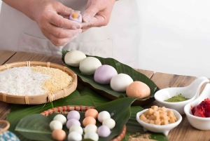 Hanói: pastelitos flotantes y degustación de 3 tés vietnamitas