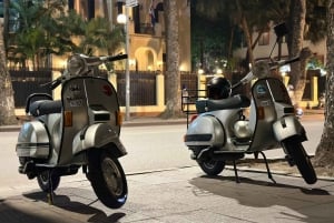 Hanoi: Ruta gastronómica y turística en Vespa con 7 degustaciones