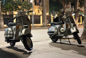 Hanoi: Ruta gastronómica y turística en Vespa con 7 degustaciones