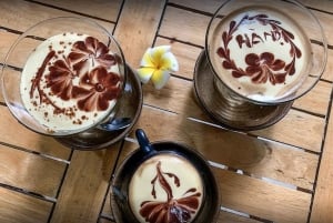 Hanoi: Wycieczka kulinarna z przewodnikiem z wizytą na ulicy kolejowej