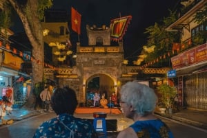 Hanoin ruokailijakierros yöllä: pyöräile, syö, toista