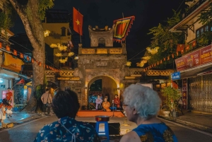 Hanoi Foodie Night Ride: Cykla, ät, upprepa