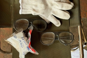 ハノイ：炎の中で鍛造する伝統的な刃物職人をご覧ください