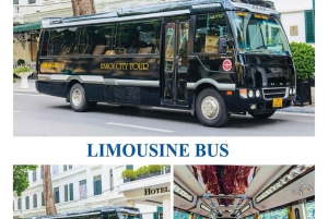 Hanoi Full-Day City Group Tour with Lunch and Guide