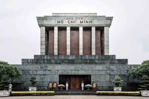 Hanoi Highlights Tour – Heldag med guide og valgfri frokost