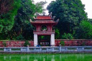 Hanoi Highlights Tour – Heldag med guide og valgfri frokost