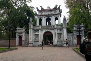 Hanoi Highlights Tour – Heldag med guide og valgfri frokost