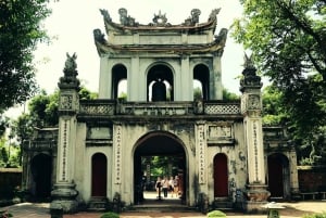 Hanoi Highlights Tour – Heldag med guide og valgfri frokost