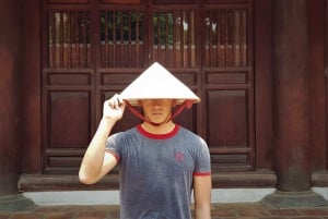 Hanoi Highlights Tour – Heldag med guide og valgfri frokost