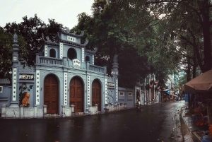 Hanoi Highlights Tour – Heldag med guide og valgfri frokost